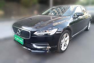 沃尔沃S90 2019款 T5 智逸版