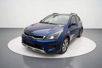 起亚 KX CROSS 2017款 1.4L AT GLS