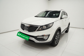 起亚 智跑 2012款 2.0L 自动两驱版GLS
