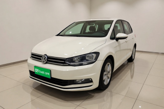大众 2016款 途安L 280TSI 手动风尚版