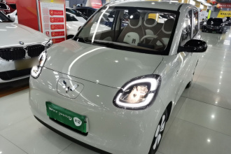 五菱汽车 宏光MINIEV 2025款 第四代 四门版 进阶款