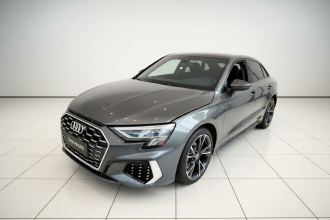 奥迪A3 2024款 Sportback 35 TFSI 时尚运动型