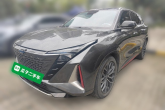 长安欧尚Z6 2022款 蓝鲸 1.5T DCT智尊型