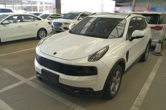 领克01 2019款 2.0T 两驱纯版 国VI