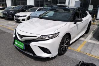 丰田 凯美瑞 2019款 2.5S 锋尚版 国VI