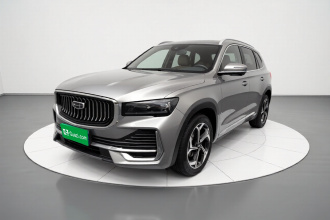 吉利汽车 星越L 2021款 2.0TD DCT EVO两驱尊贵型