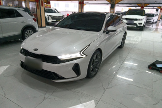 起亚K5 2020款 270T CVVD 豪华版