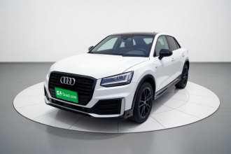 奥迪Q2L 2020款 35 TFSI 进取动感型