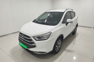 江汽集团 瑞风S3 2016款 1.5L 手动豪华智能型