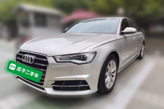 奥迪A6L 2016款 TFSI 技术型