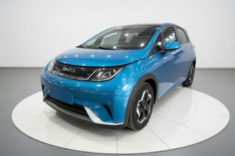 比亚迪 海豚 2021款 405km 时尚版