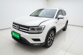 大众 途岳 2021款 280TSI 两驱豪华版