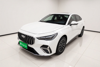 吉利汽车 帝豪 2026款 第5代 1.5T DCT尊贵型