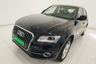 奥迪Q5 2017款 Plus 40 TFSI 进取型