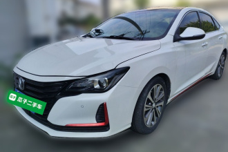 长安 锐程CC 2021款 蓝鲸版 1.5T DCT豪华型
