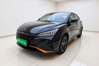 东风风神 奕炫 2023款 马赫版 1.5L 自动追风版