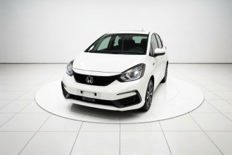 本田 飞度 2022款 1.5L CVT潮享天窗版