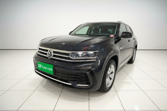 大众 途昂X 2022款 380TSI 四驱豪华版