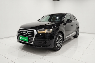 奥迪Q7 2016款 45 TFSI S line尊贵型