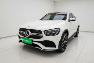 奔驰GLC 2020款 改款 GLC 300 L 4MATIC 动感型
