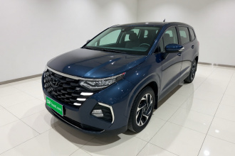 现代 库斯途 2021款 380TGDi 智爱尊贵版 LUX Premium