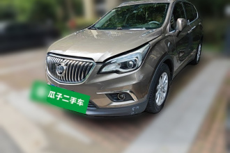 别克 昂科威 2016款 20T 两驱精英型