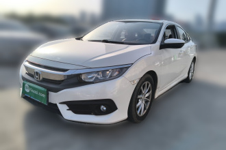 本田 思域 2016款 180TURBO CVT舒适版