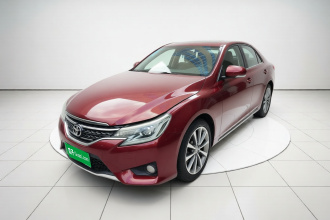 丰田 锐志 2013款 2.5V 尚锐版