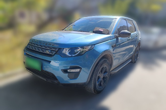 路虎 发现神行 2016款 2.0T S