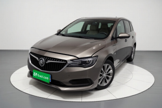 别克GL6 2019款 18T 6座互联豪华型 国VI