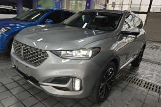 魏牌 VV6 2021款 2.0T 两驱智享+