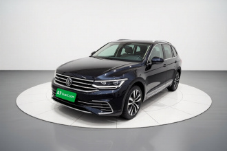 大众 途观L 2024款 330TSI 自动两驱R-Line越享版