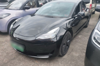 特斯拉 Model 3 2022款 后轮驱动版