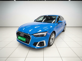 奥迪A5 2021款 Sportback 40 TFSI 时尚动感型