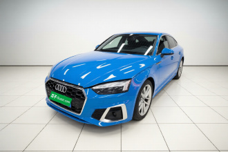 奥迪A5 2021款 Sportback 40 TFSI 时尚动感型