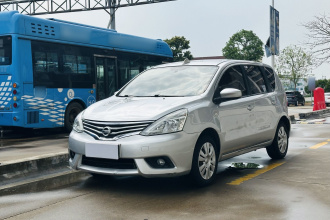 日产 骊威 2013款 1.6XE CVT舒适版