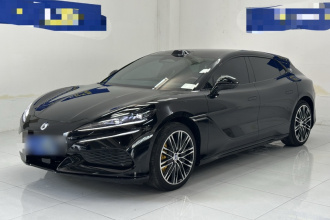 腾势Z9GT 2026款 闪充旗舰型