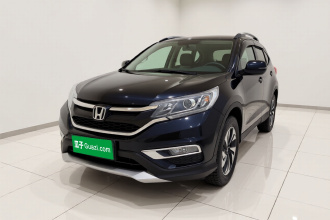 本田CR-V 2015款 2.4L 四驱尊贵版
