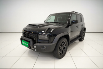 捷途旅行者 2023款 2.0T 四驱征服