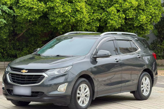 雪佛兰 探界者 2019款 535T 自动驭界版 国V