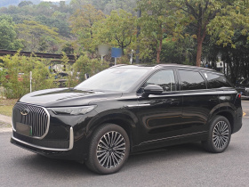 奇瑞 瑞虎9 C-DM 2025款 1.5T 106KM悦享版 5座 三元锂