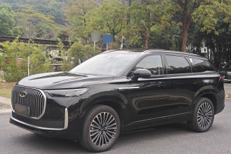 奇瑞 瑞虎9 C-DM 2025款 1.5T 106KM悦享版 5座 三元锂