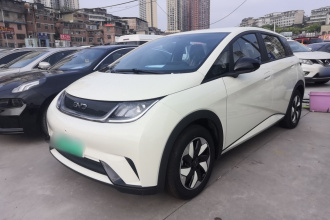 比亚迪 海豚 2025款 420km 自由版
