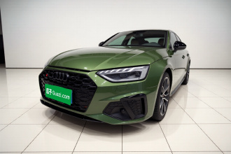 奥迪S4 2023款 S4 3.0TFSI