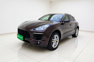 保时捷 2016款 Macan S 3.0T