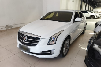 凯迪拉克ATS-L 2014款 25T 舒适型