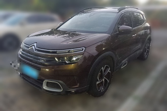 雪铁龙 天逸 C5 AIRCROSS 2017款 380THP 豪华型