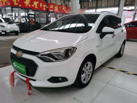 雪佛兰 乐风RV 2016款 1.5L 自动智行版