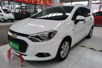 雪佛兰 乐风RV 2016款 1.5L 自动智行版