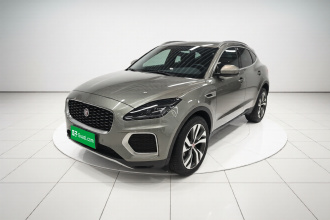 捷豹E-PACE 2024款 进取运动版 R-DYNAMIC S